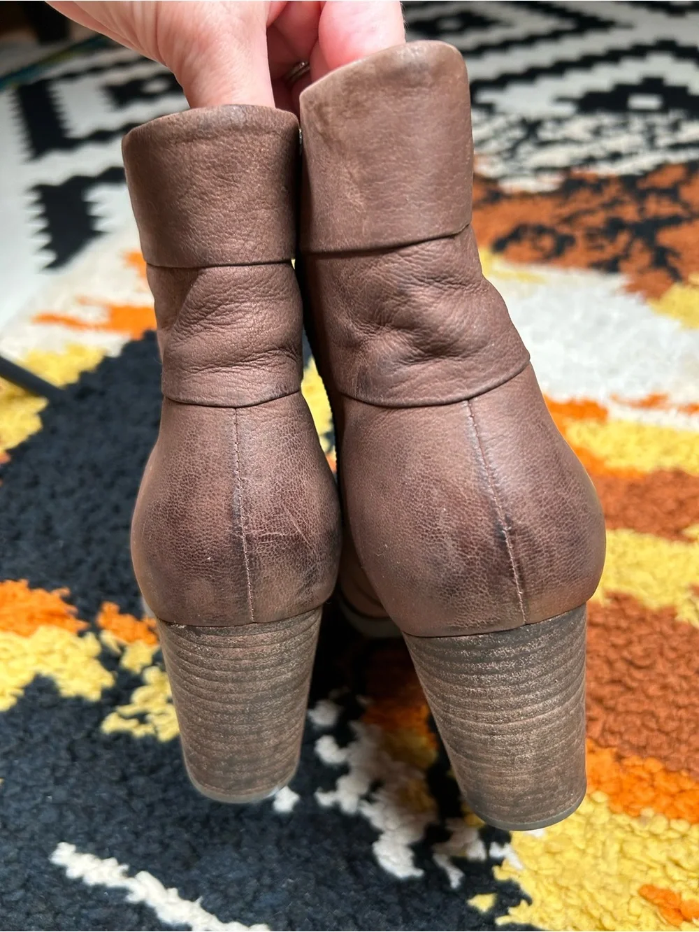Comfy Cool, CLARKS, Mission Zelle heeled ankle boots!!